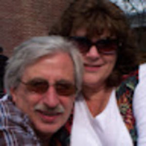 Meet your Posher, Paul&lesley